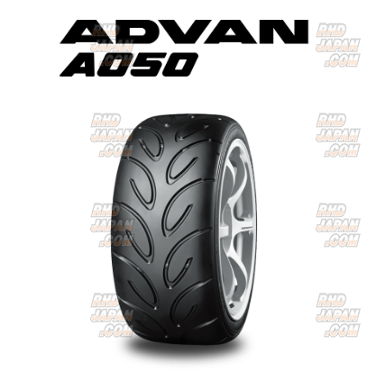 Advan Motorsports Tire A050 295/30R18 94V - RHDJapan